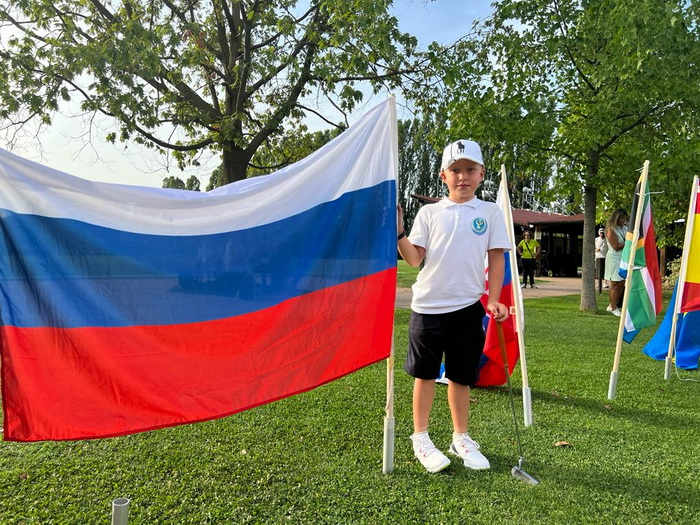 Виктор Корниенко второй на Venice Open