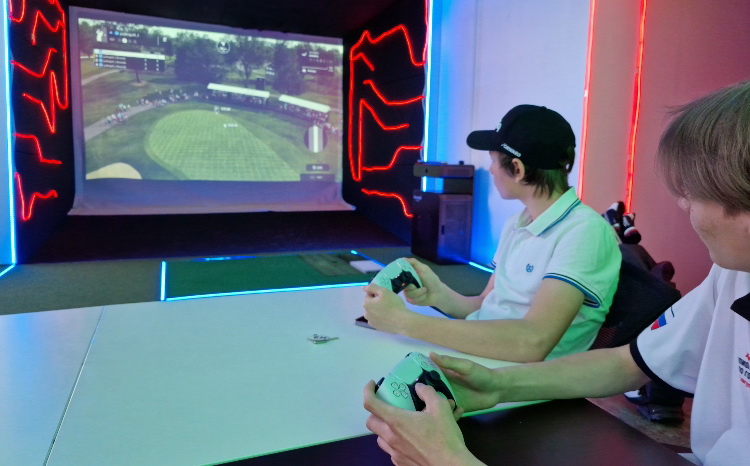 Golf Fighting Championship