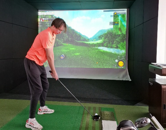 Golf Fighting Championship