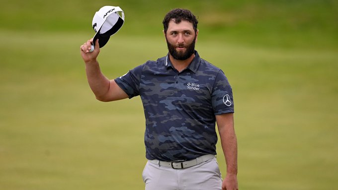 Джон Рам (Jon Rahm). Фото: Getty Images