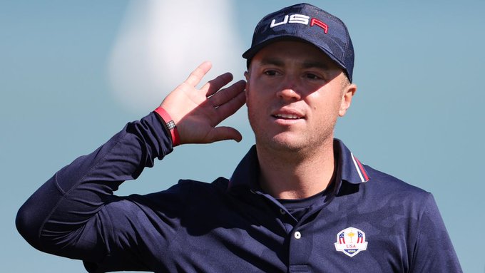 Джастин Томас (Justin Thomas). Фото: Getty Images