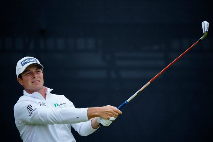 Виктор Ховланд (Viktor Hovland). Фото: Getty Images