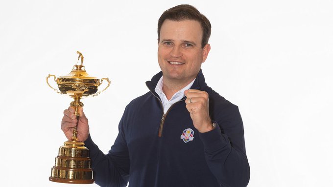 Ryder Cup 2023: Зак Джонсон: этот звонок был самым тяжелым