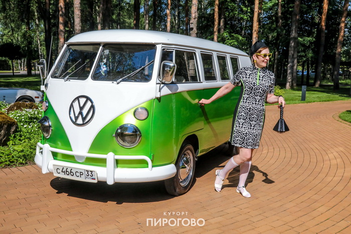 Ретро турнир в ПИРогово