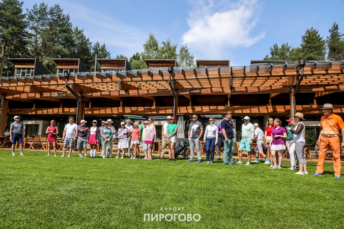 Ретро турнир в ПИРогово