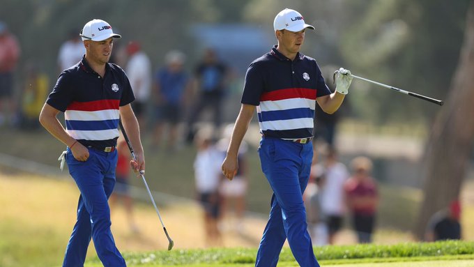 Ryder Cup 2023: в расписании стартовой серии не обошлось без сюрпризов