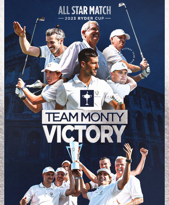 Ryder Cup 2023: в расписании стартовой серии не обошлось без сюрпризов