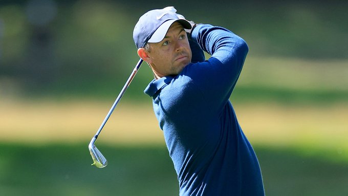 Рори Макилрой (Rory McIlroy). Фото: Getty Images