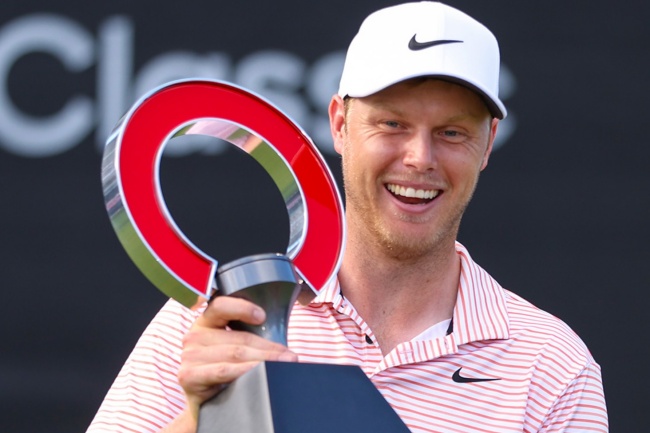 Кэм Дэвис (Cam Davis). Фото: Getty Images PGA Tour: итоги турнира Rocket Mortgage Classic. Неожиданный триумф Кэма Дэвиса