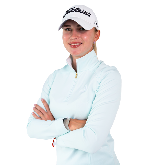Минус пять Наталии Гусевой в первом раунде на турнире LPGA в Калифорнии
