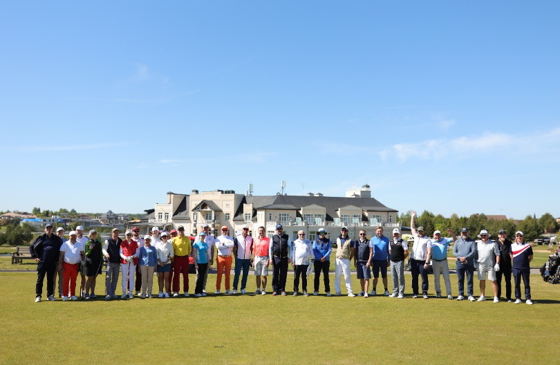 Maxx Royal Cup в Завидово. Победители: Александр Попов, Артем Пастухов, Софья Полукарова