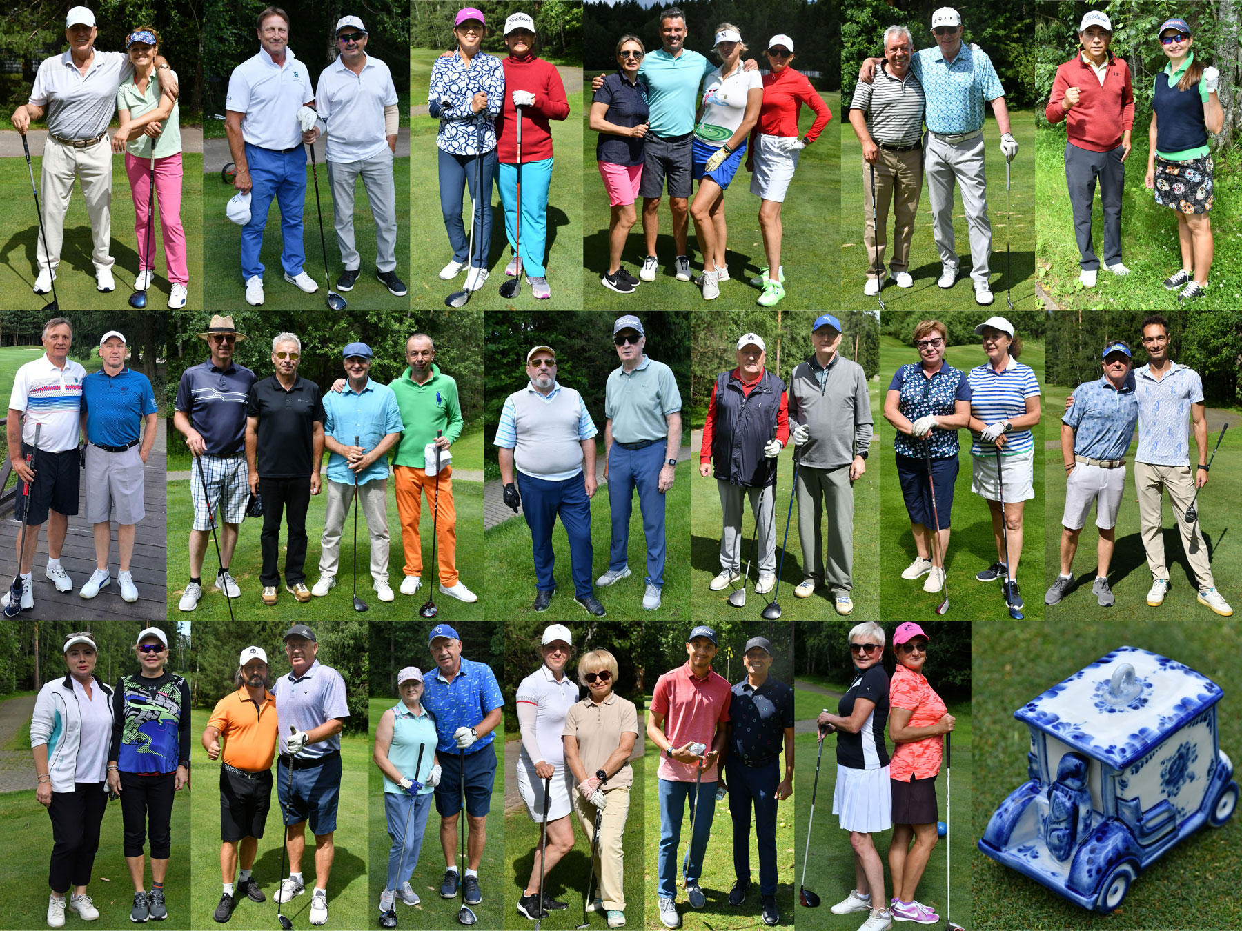 IX-й Grand Prix Golf.ru стартовал!