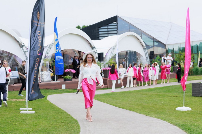 Roscongress Golf Cup, Петергоф