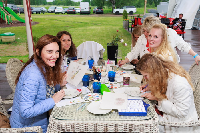 Roscongress Golf Cup, Петергоф