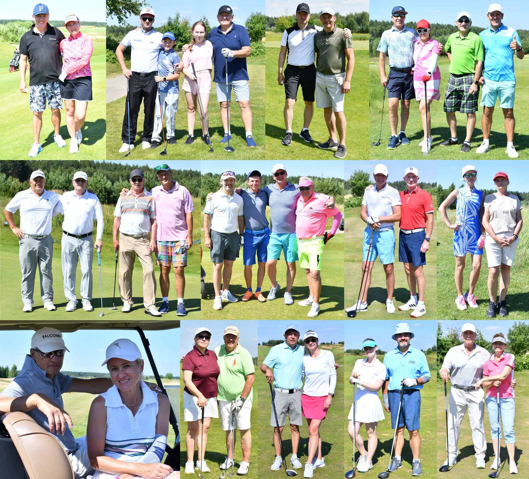 Grand Prix Golf.ru