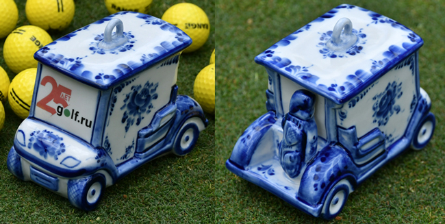 Grand Prix Golf.ru