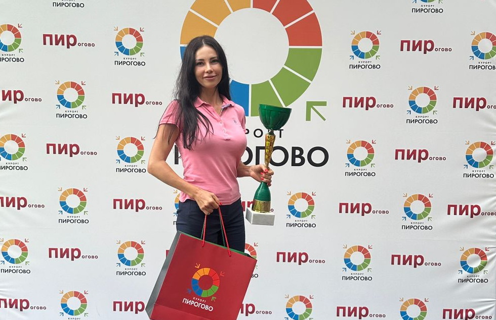 VII этап Кубка ПИРогово. Победители: Инара Фахрутдинова и Филипп Кузнецов