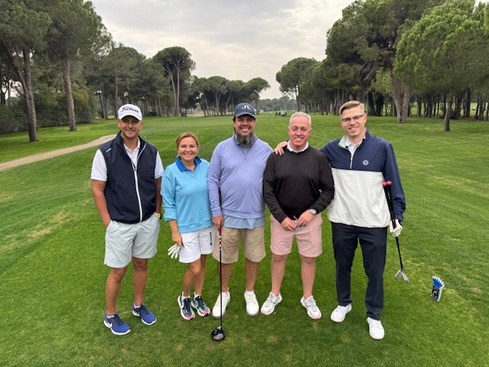 Итоги SamsonovGolf Camp / Gloria Golf