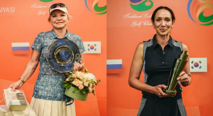 Uzbekistan Ladies Golf Cup 2025