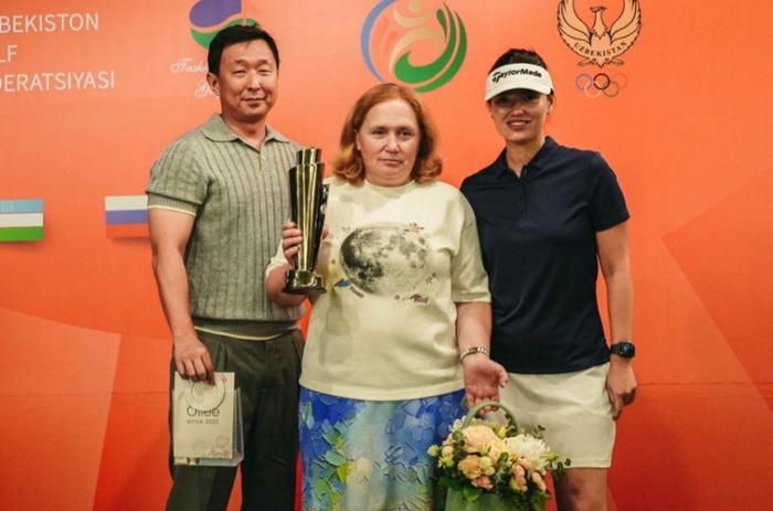 Uzbekistan Ladies Golf Cup 2025