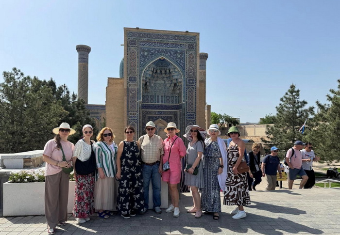 Uzbekistan Ladies Golf Cup 2025