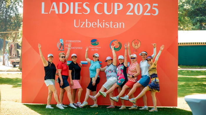 Uzbekistan Ladies Golf Cup 2025