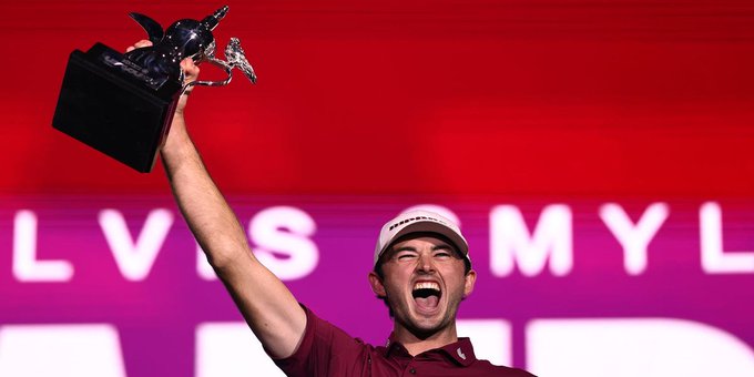 Элвис Смайли (Elvis Smylie). Фото: Getty Images