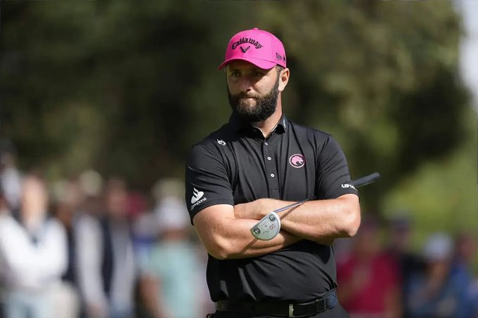 Джон Рам (Jon Rahm). Фото: Getty Images