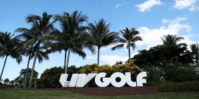 Суммарные расходы на LIV Golf приближаются к 6 миллиардам долларов