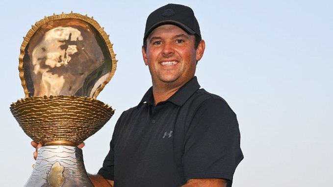 Патрик Рид (Patrick Reed). Фото: Getty Images