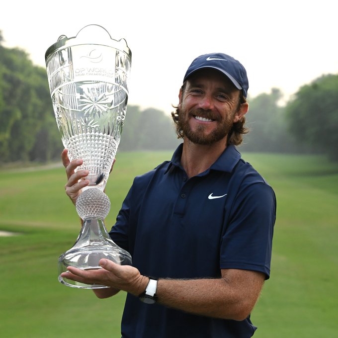 Томми Флитвуд (Tommy Fleetwood). Фото: Getty Images