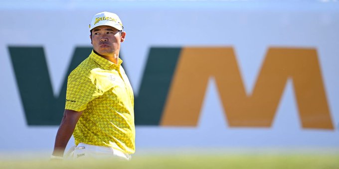 Хидеки Мацуяма (Hideki Matsuyama). Фото: Getty Images