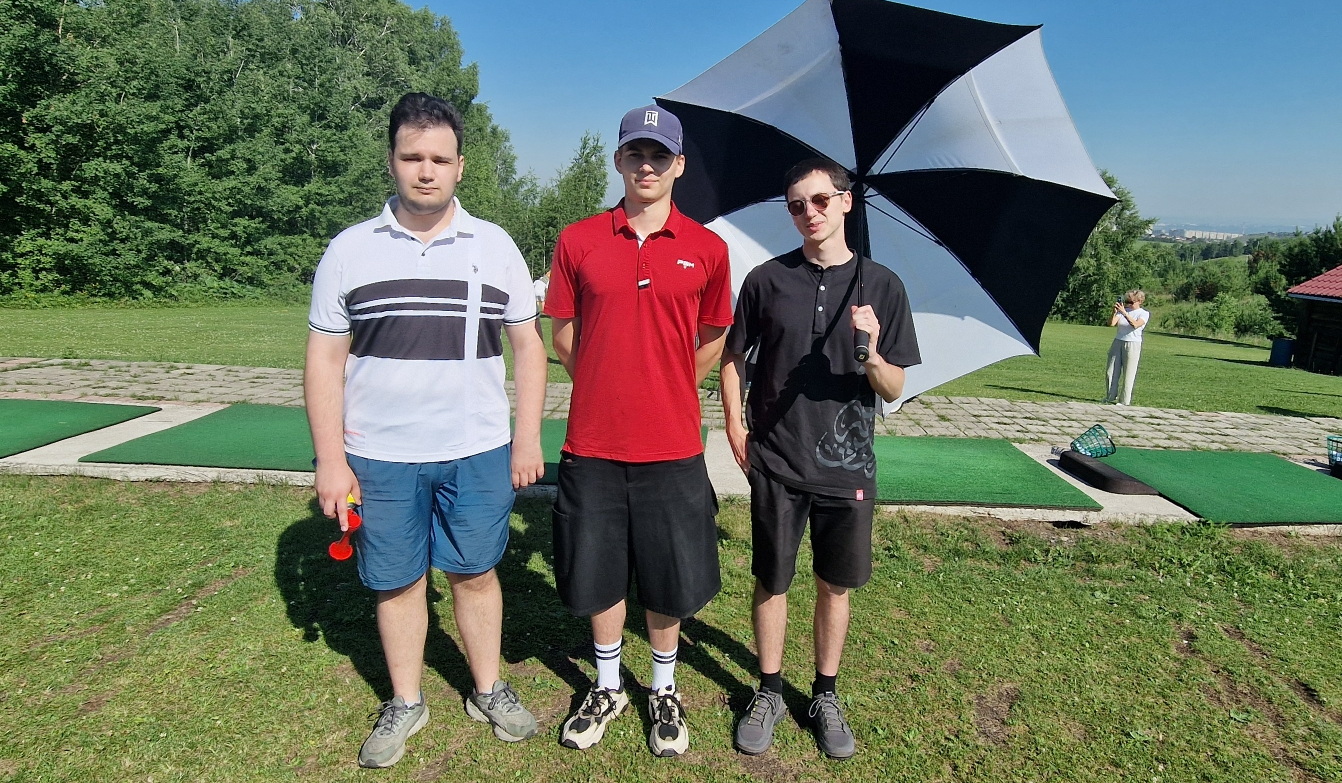 В Красноярске стартовал XV Siberian Masters