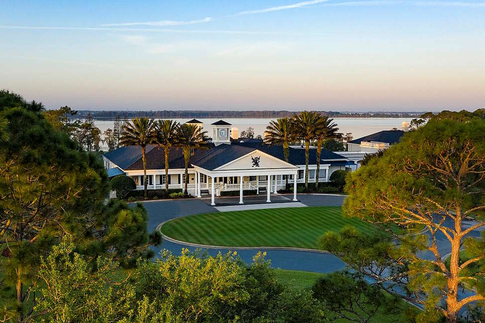 Lake Nona Golf & Country Club Getty Images