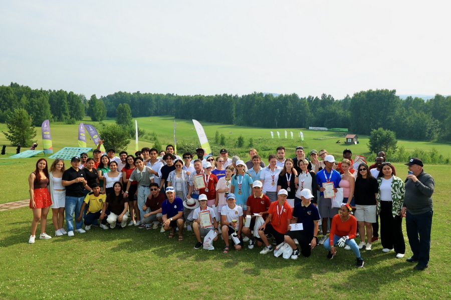 Siberian Masters в Красноярске
