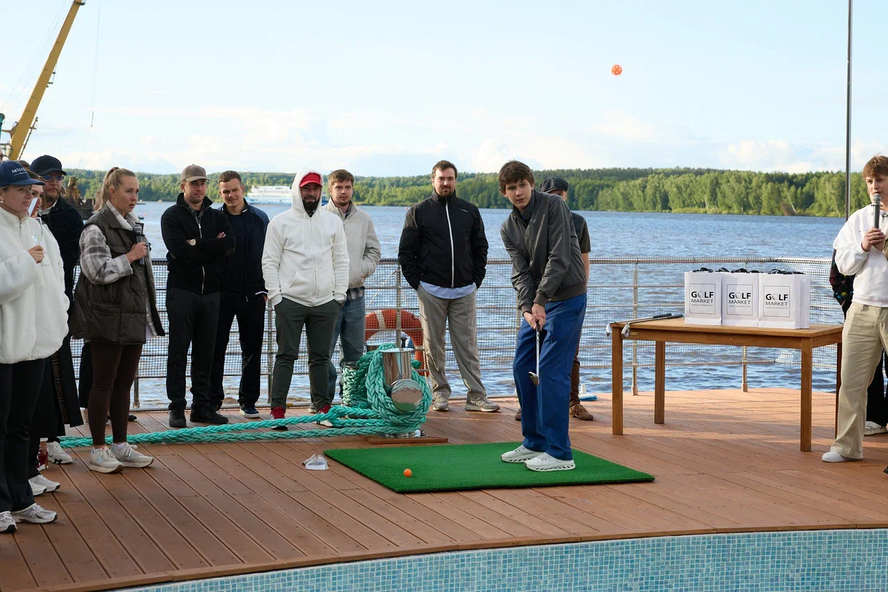 Kings of Greens × Pestovo. Golf Weekend