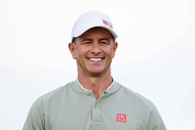 Адам Скотт (Adam Scott). Фото: Getty Images