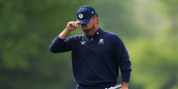 Брайсон Дешамбо (Bryson DeChambeau). Фото: Getty Images