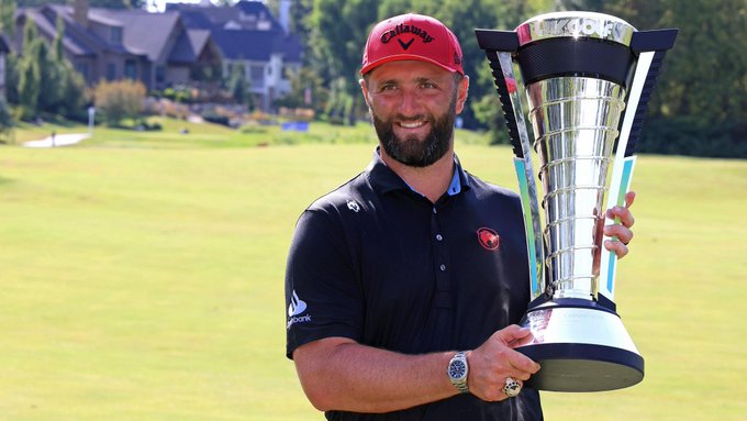 Джон Рам уходит из LIV Golf