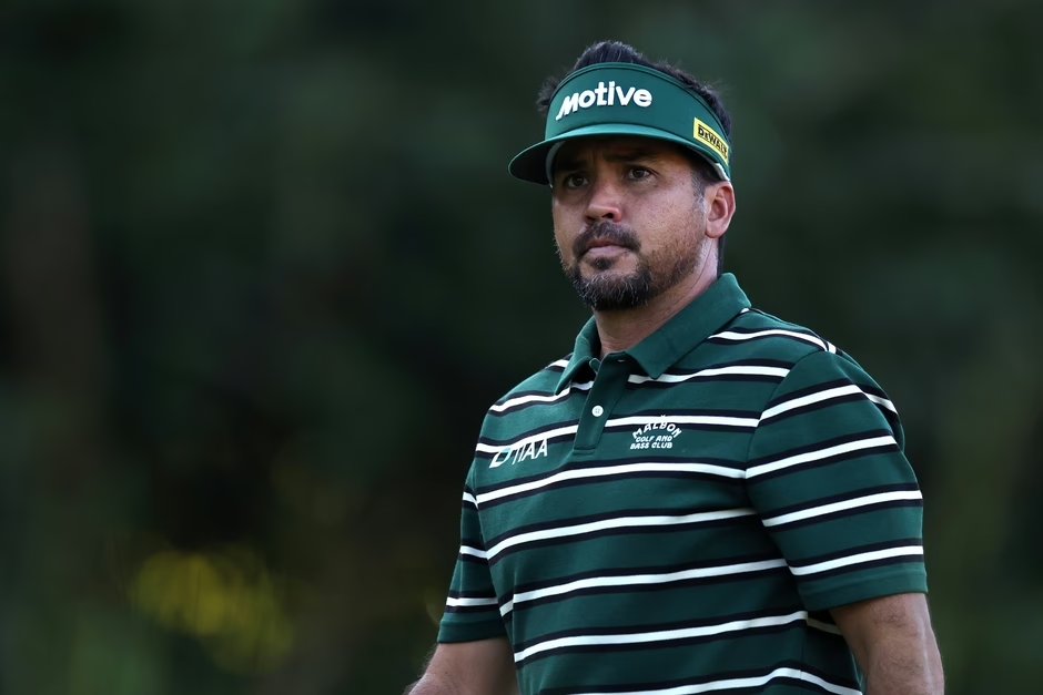 Джейсон Дэй (Jason Day). Фото: Getty Images PGA Tour, Wyndham Championship. Джейсон Дэй: прервалась рекордная серия