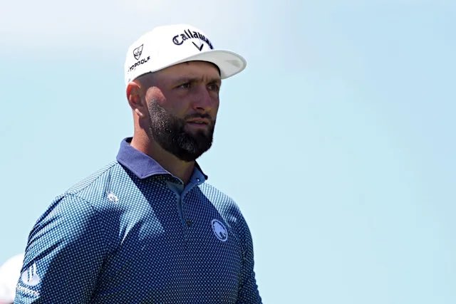 Джон Рам (Jon Rahm). Фото: Getyy Images