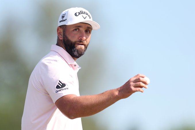Джон Рам (Jon Rahm). Фото: Getty Images