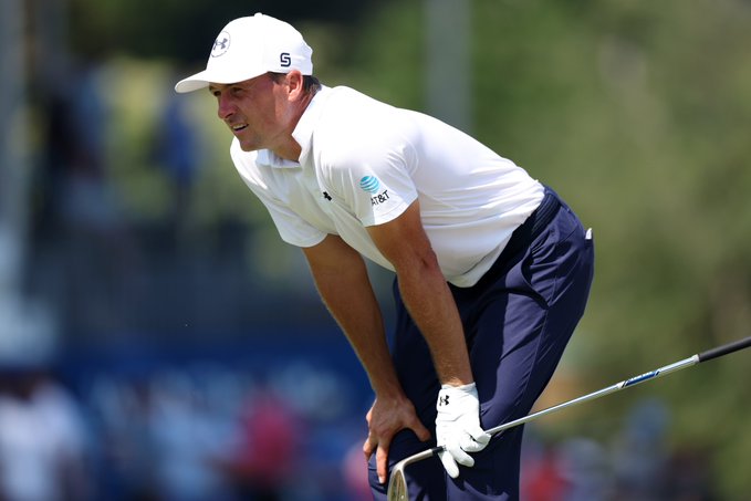 FedEx Cup St Jude Championship 2026. Джордан Спит: я обязательно исправлюсь
