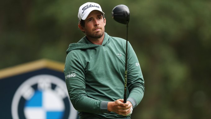 Мануэль Эльвира (Manuel Elvira). Фото: Getty Images Европейский Тур: BMW PGA Championship, итоги. Джей-Джей Спаун вырывает победу