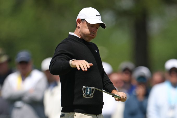 Рори Макилрой (Rory McIlroy)