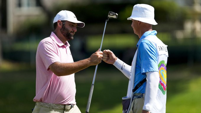 PGA Tour: FedEx St. Jude Championship, день второй. Скотти Шефлер отметился рекордом и захватил лидерство