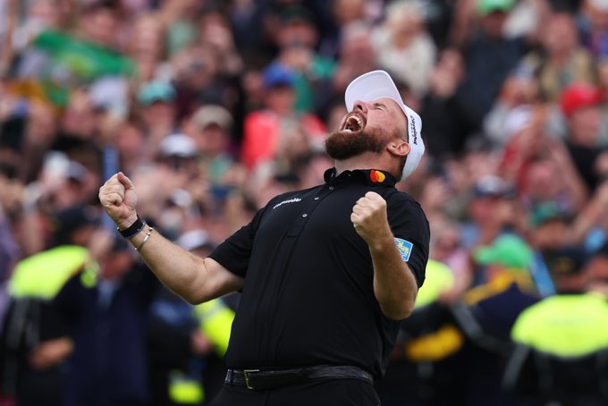 Ирландская неделя Шэйна Лоури: от Walker Cup до Дональда Трампа