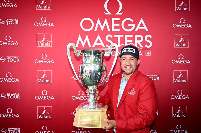 Европейский Тур: European Masters: Тристон Лоуренс успешно защитил титул