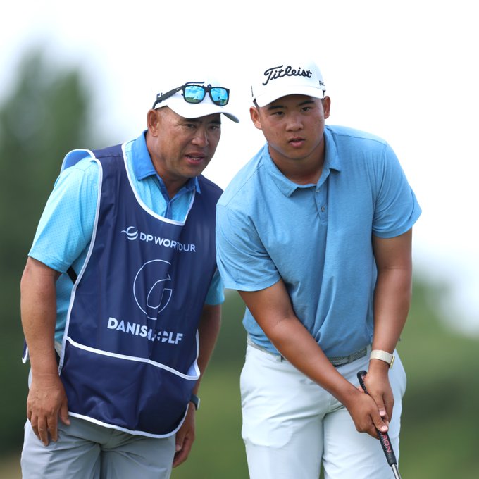 Европейский Тур: Danish Golf Championship. Домашний триумф Джеффа Винтера