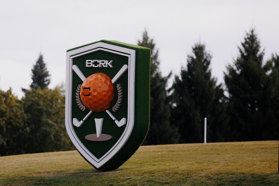 IV серия турниров BORK Golf Cup завершилась в Сколково. Итоги